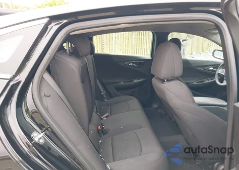 2023 Chevrolet Malibu Fwd Ls из США, поврежденный, VIN 1G1ZB5ST1PF236419